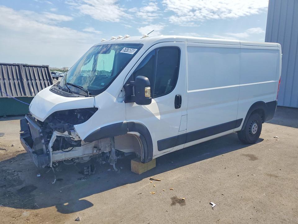 2025 RAM PROMASTER 2500 DELIVERY VAN - 1