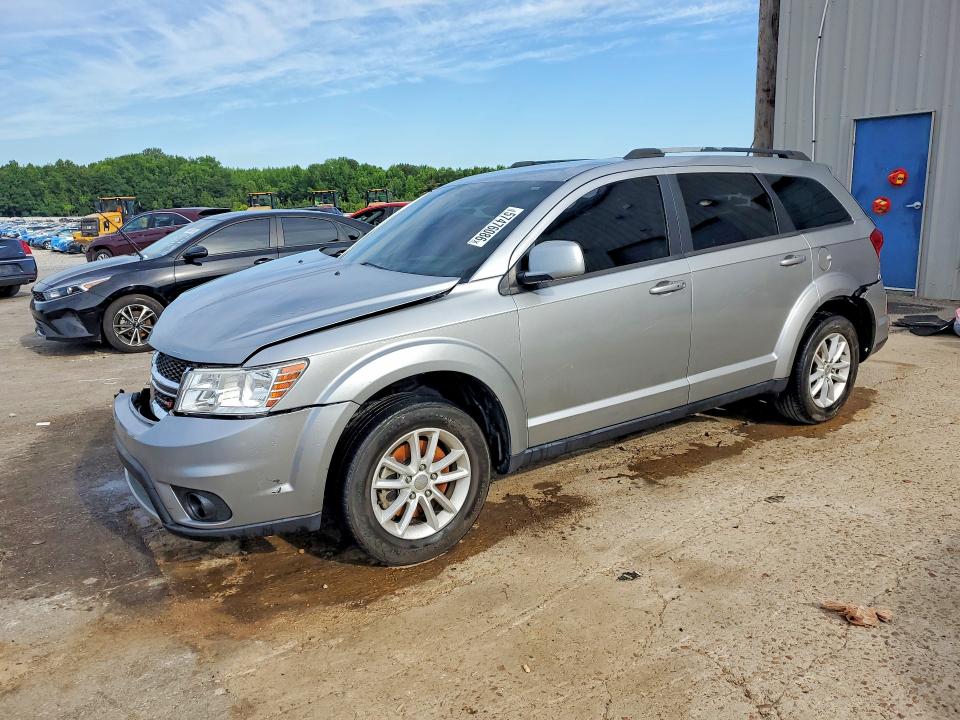 2017 DODGE JOURNEY SXT - 1