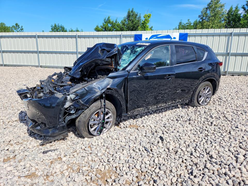 2025 MAZDA CX-5 PREFERRED - 1