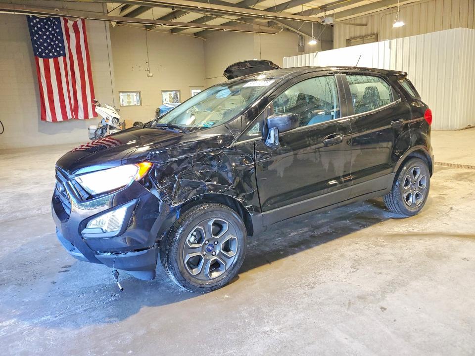 2021 FORD ECOSPORT S - 1