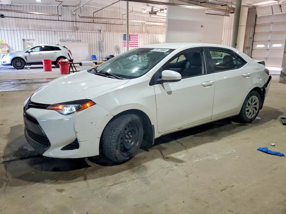 2019 TOYOTA COROLLA LE - 1