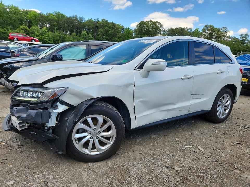 2017 ACURA RDX TECHNOLOGY - 1