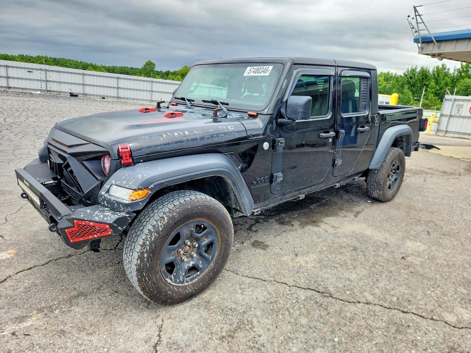 2020 JEEP GLADIATOR SPORT - 1