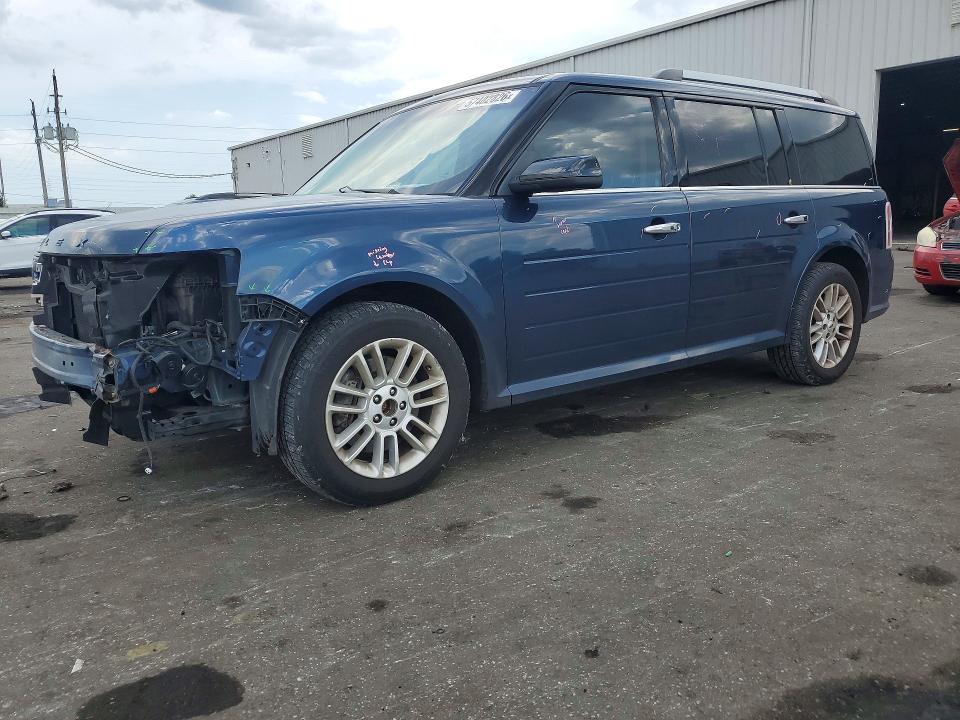 2017 FORD FLEX SEL - 1