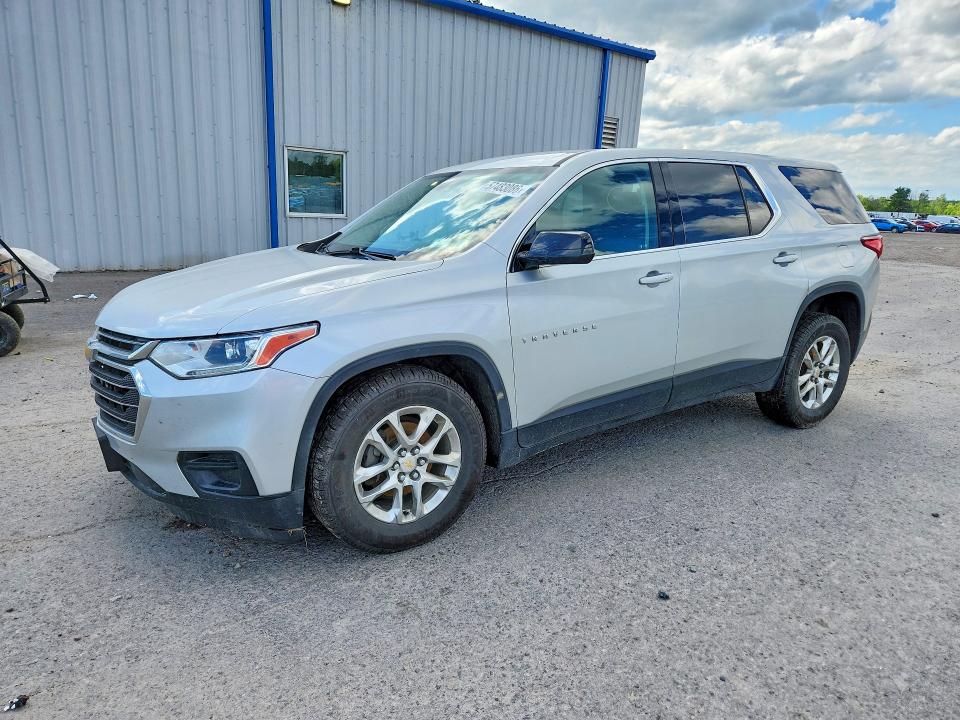 2020 CHEVROLET TRAVERSE LS - 1