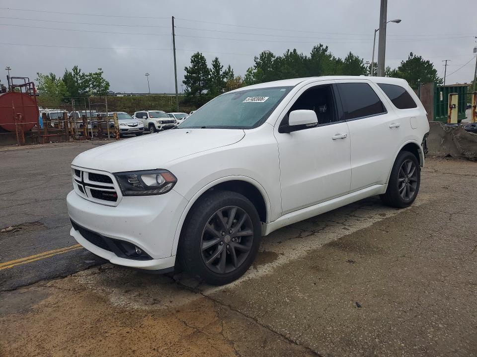 2018 DODGE DURANGO GT - 1