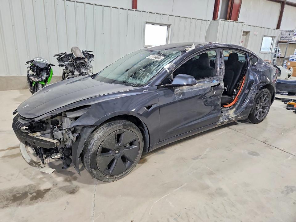 2021 TESLA MODEL 3 - 1