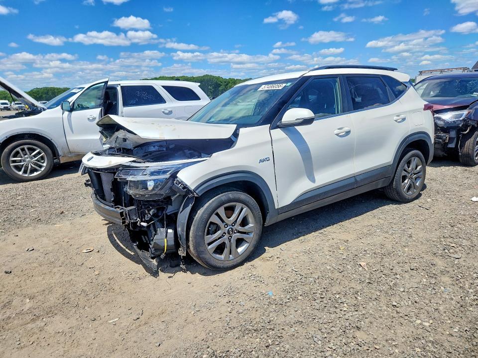 2021 KIA SELTOS S - 1