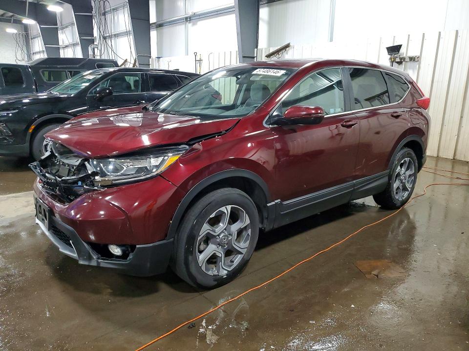2019 HONDA CR-V EX - 1