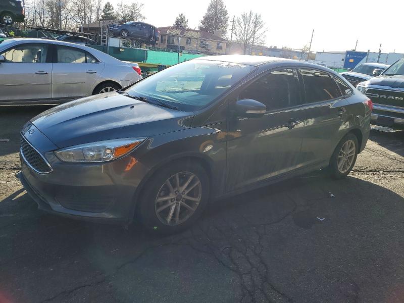 2017 FORD FOCUS SE - 1
