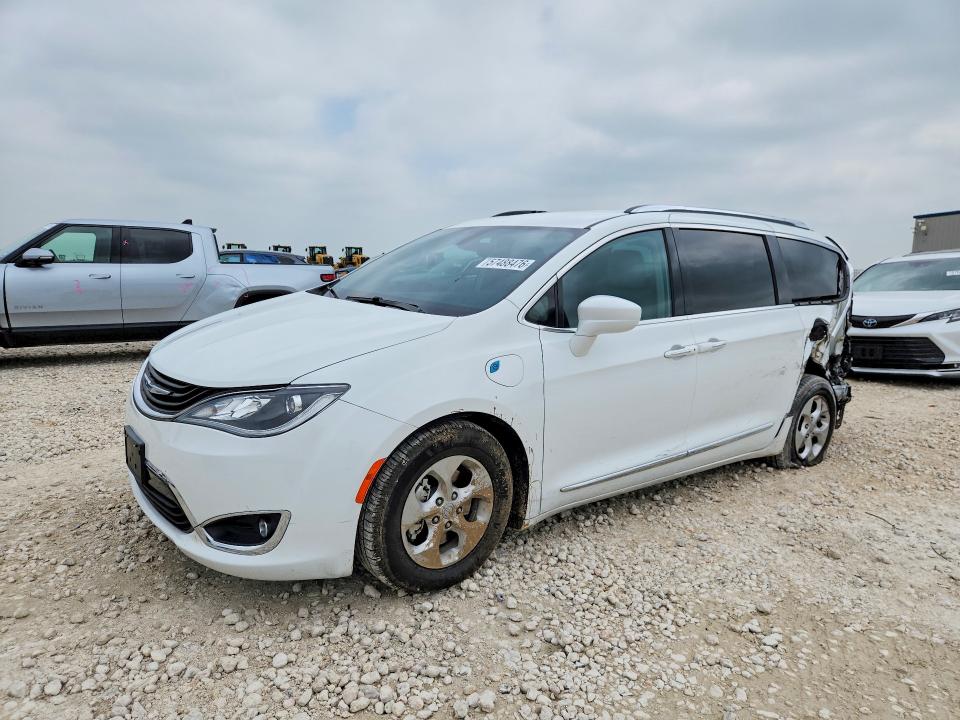 2018 CHRYSLER PACIFICA HYBRID TOURING L - 1