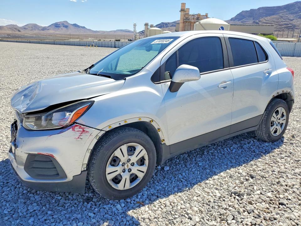 2017 CHEVROLET TRAX LS - 1