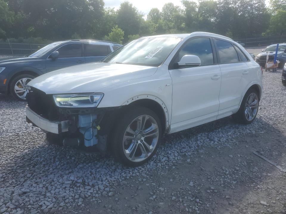 2018 AUDI Q3 PREMIUM - 1