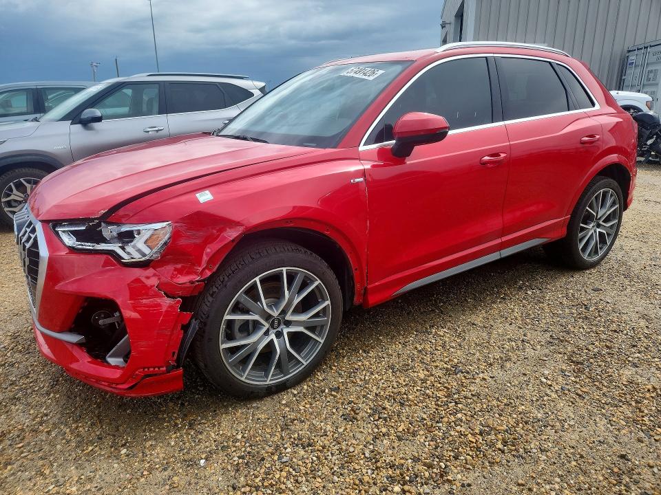 2021 AUDI Q3 TECHNIK 45 - 1