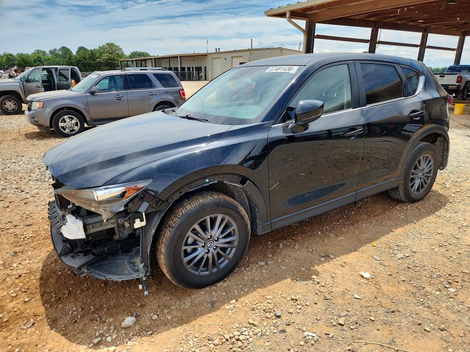 2019 MAZDA CX-5 TOURING - 1