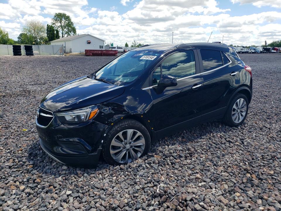 2020 BUICK ENCORE PREFERRED - 1