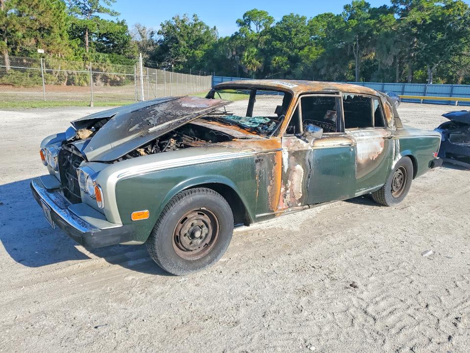1979 ROLLS-ROYCE SILVER SHADO - 1