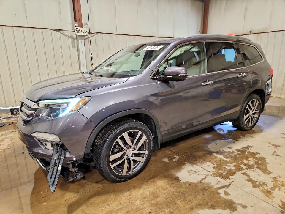 2016 HONDA PILOT TOURING - 1