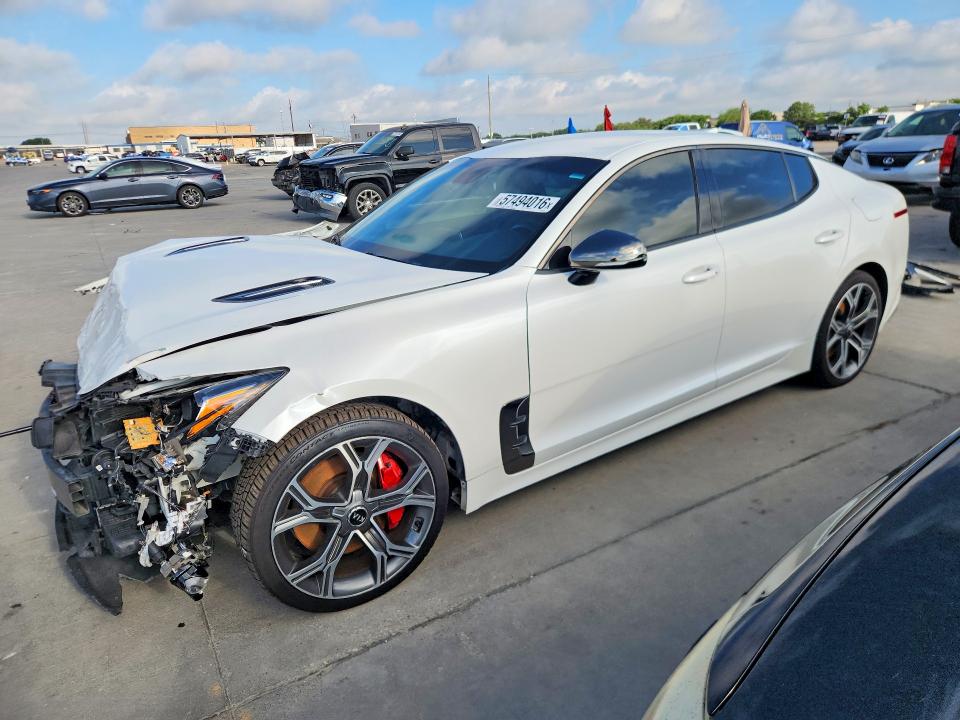 2020 KIA STINGER GT - 1