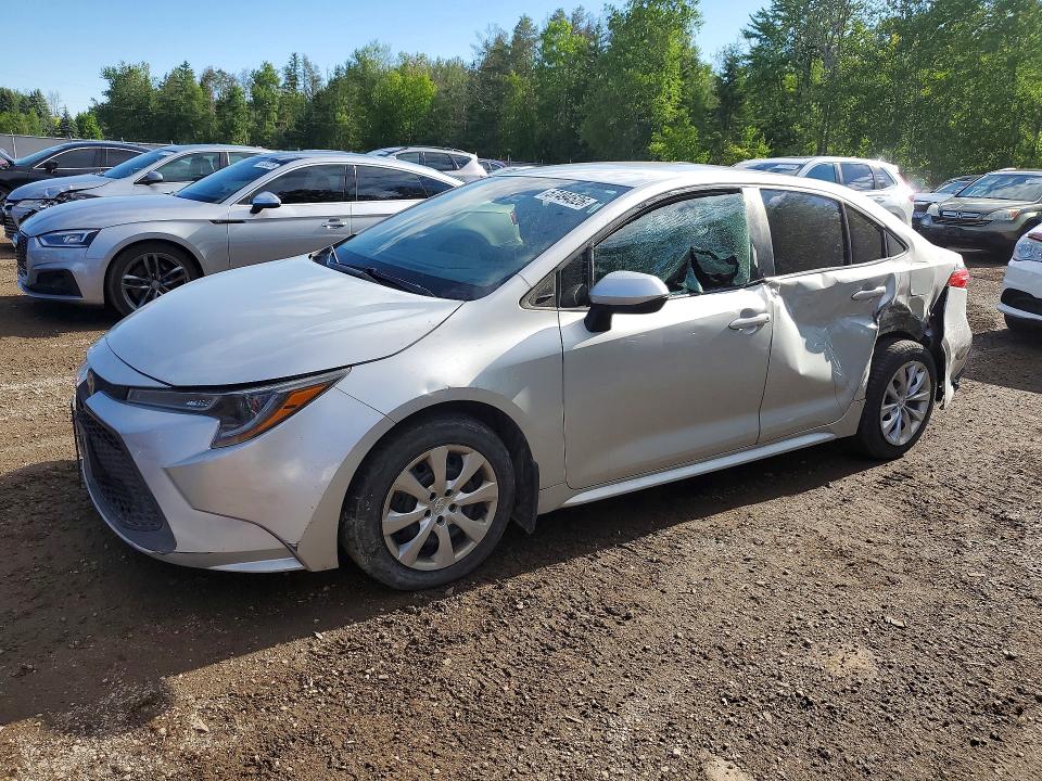 2020 TOYOTA COROLLA LE - 1