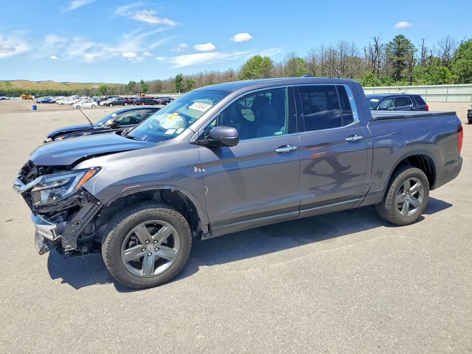 2023 HONDA RIDGELINE RTL-E - 1