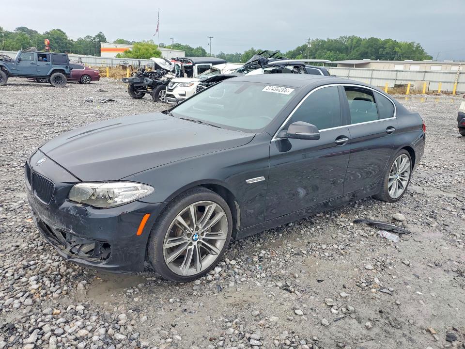 2016 BMW 528 I - 1