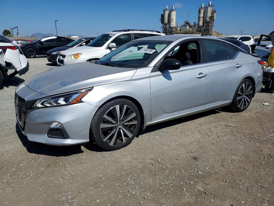 2020 NISSAN ALTIMA SR - 1