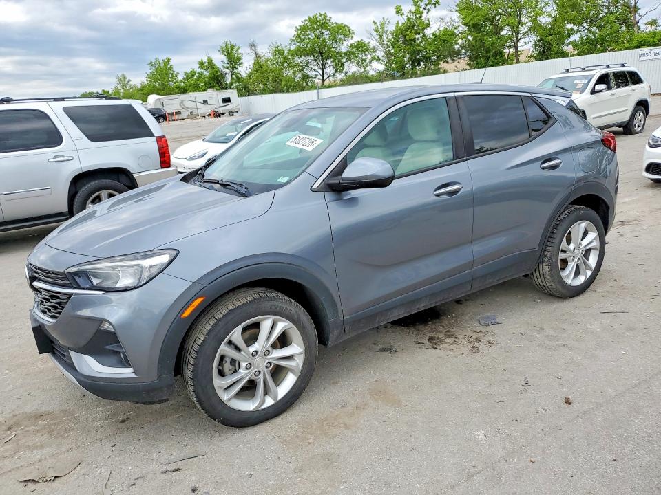 2020 BUICK ENCORE GX PREFERRED - 1