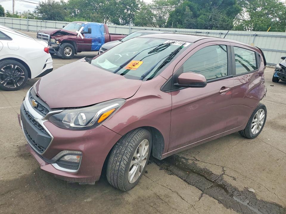 2019 CHEVROLET SPARK 1LT - 1