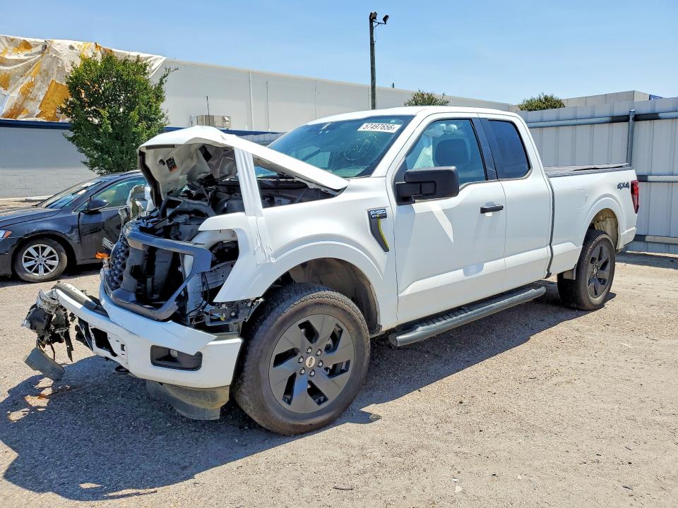 2025 FORD F150 STX - 1
