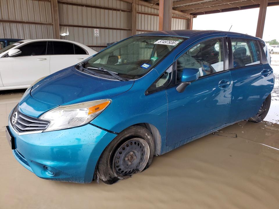 2016 NISSAN VERSA NOTE SV - 1