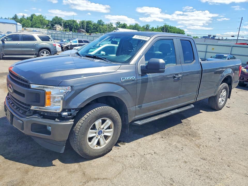2019 FORD F150 SUPER CAB - 1