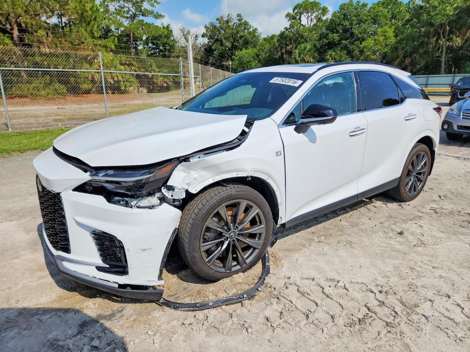 2023 LEXUS RX350 - 1