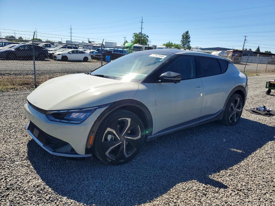 2022 KIA EV6 GT-LINE - 1