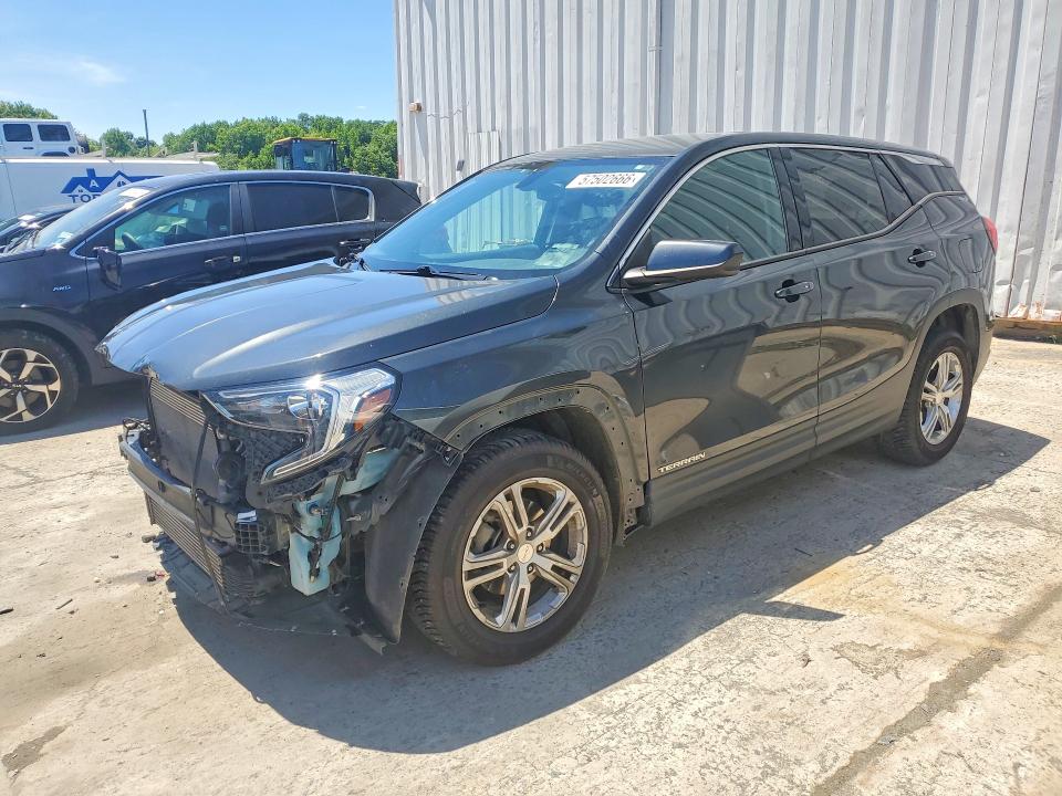 2019 GMC TERRAIN SLE - 1