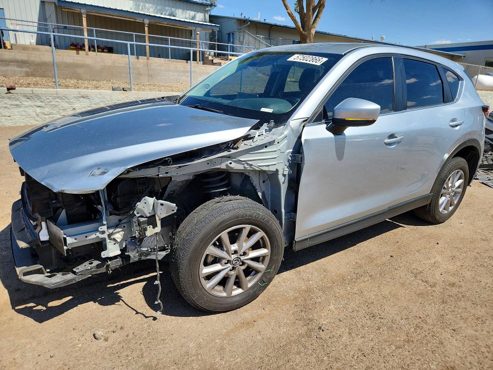 2023 MAZDA CX-5 SELECT - 1