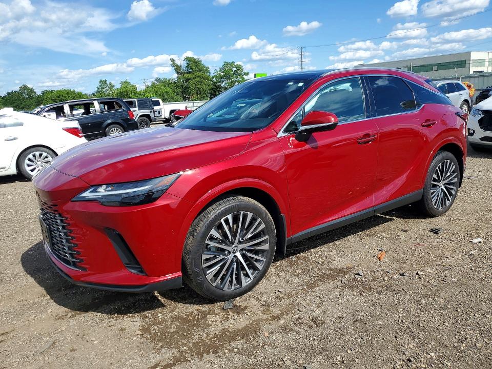 2025 LEXUS RX 350H PREMIUM+ - 1