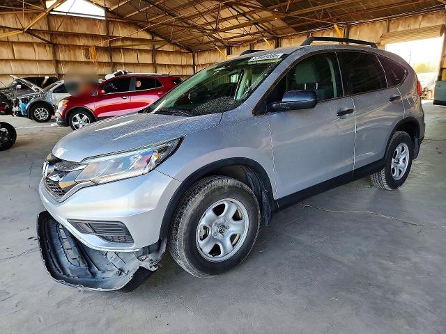 2016 HONDA CR-V LX - 1
