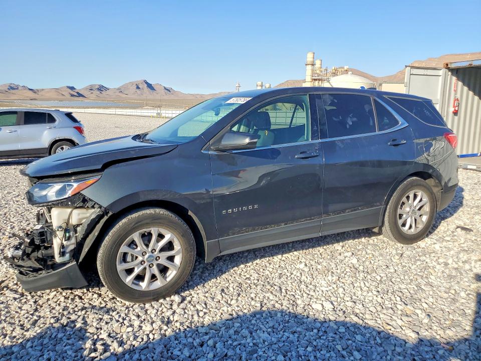 2019 CHEVROLET EQUINOX LT - 1