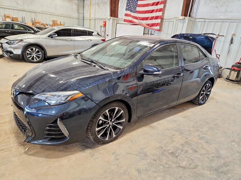 2018 TOYOTA COROLLA SE - 1