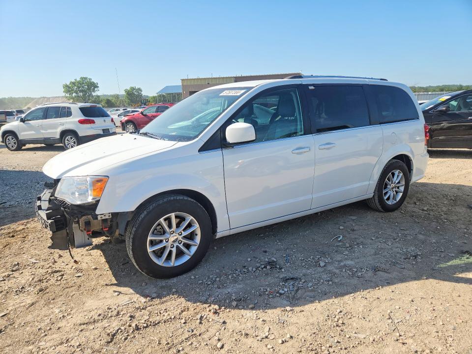 2018 DODGE GRAND CARAVAN SXT - 1