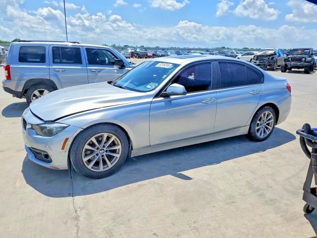 2017 BMW 320 I - 1