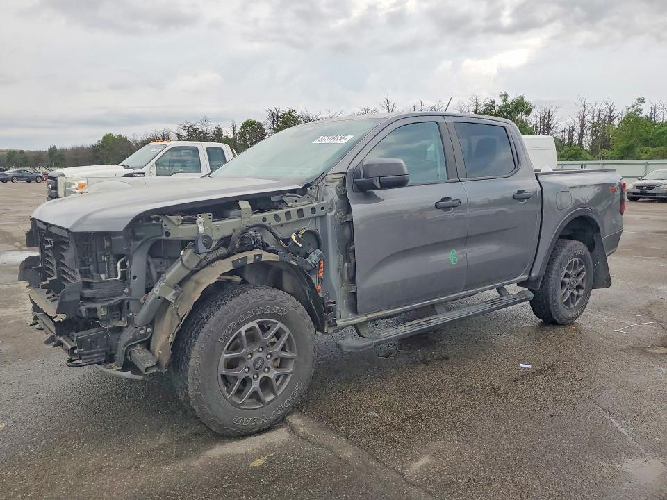 2024 FORD RANGER XLT - 1