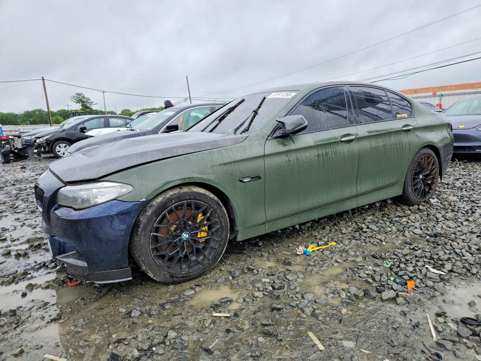 2016 BMW 535 XI - 1