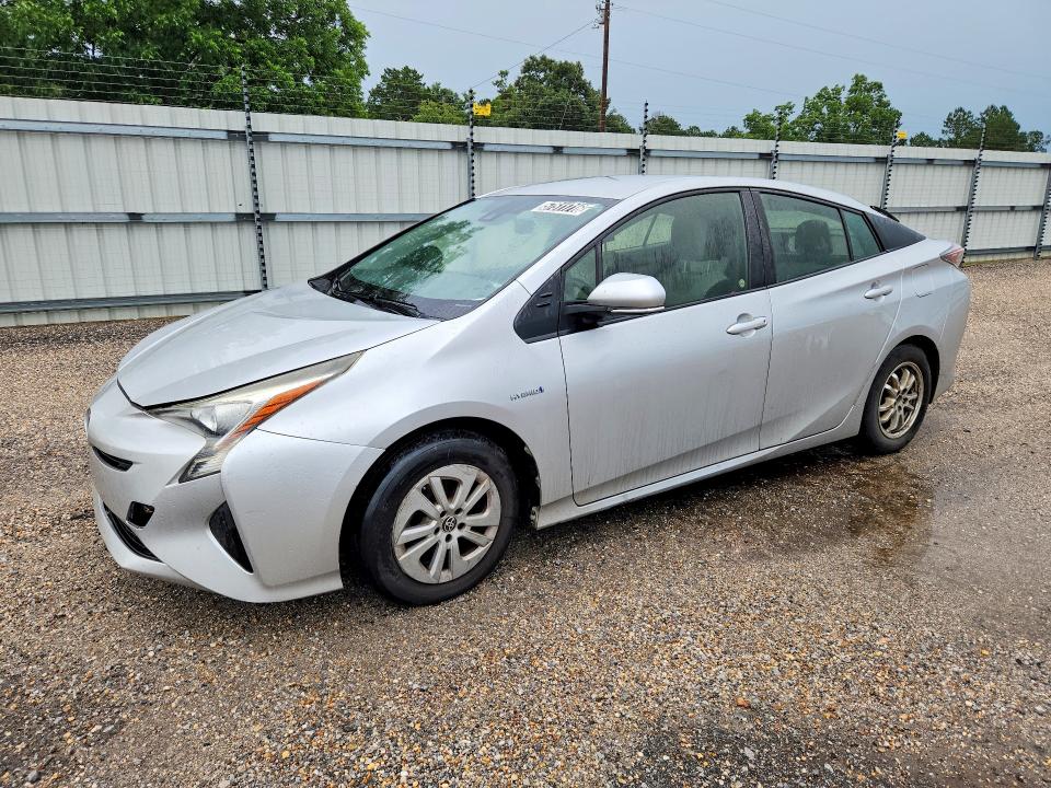 2017 TOYOTA PRIUS TWO - 1