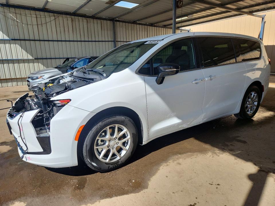 2027 CHRYSLER PACIFICA SELECT - 1