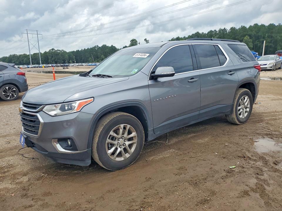 2020 CHEVROLET TRAVERSE LT - 1