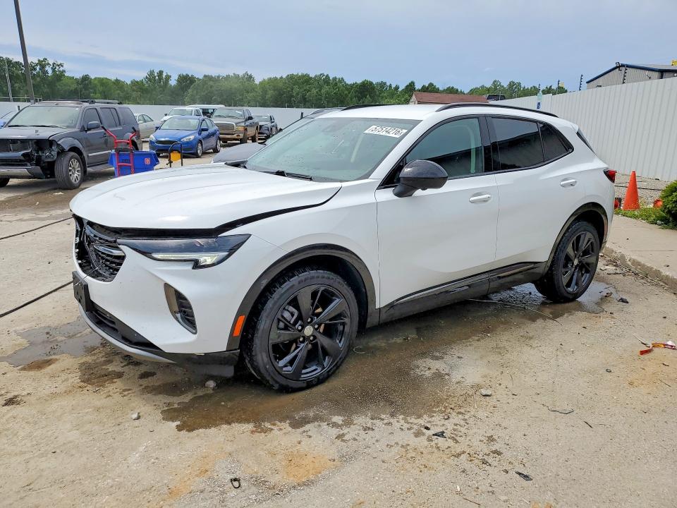 2021 BUICK ENVISION ESSENCE - 1