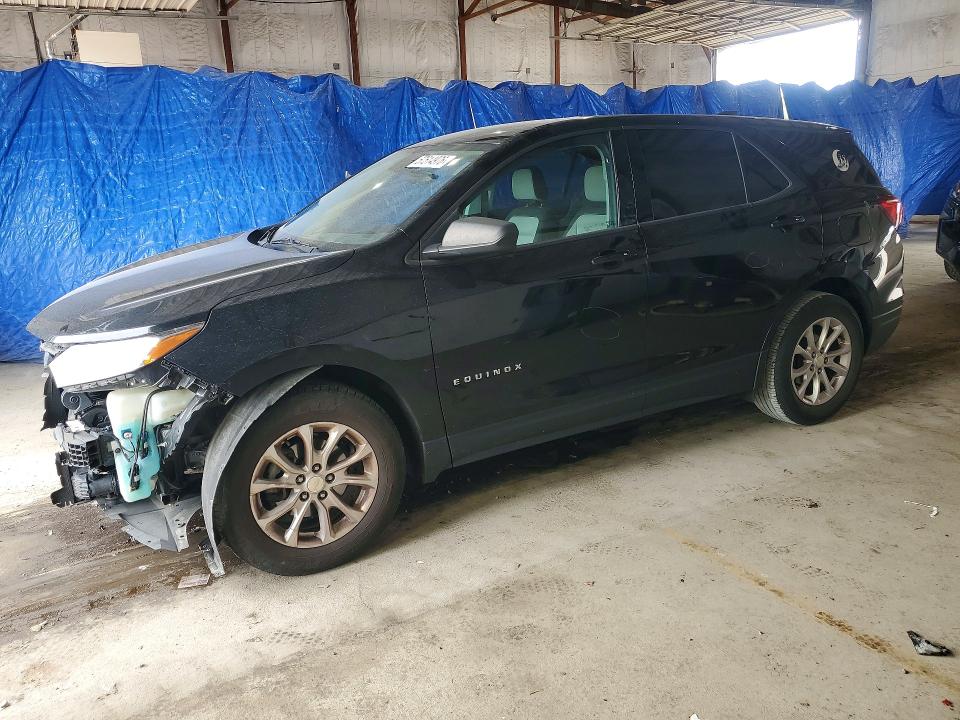 2019 CHEVROLET EQUINOX LS - 1