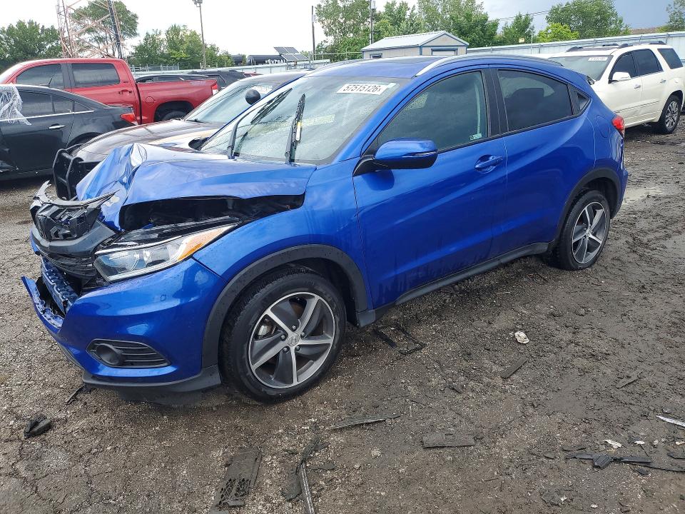 2021 HONDA HR-V EX - 1